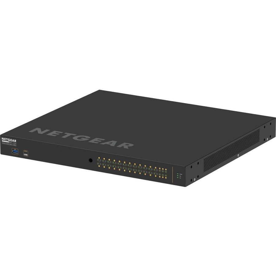 Netgear M4250-26G4F-PoE++ AV Line Managed Switch GSM4230UP-100NAS