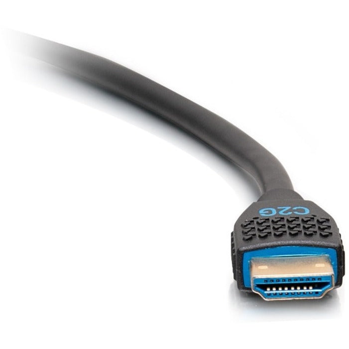 C2G 10ft 4K HDMI Cable with Ethernet - Premium Certified - High Speed 60Hz 50184