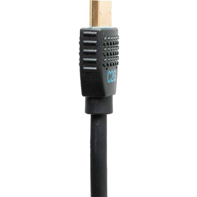 C2G 10ft 4K HDMI Cable with Ethernet - Premium Certified - High Speed 60Hz 50184