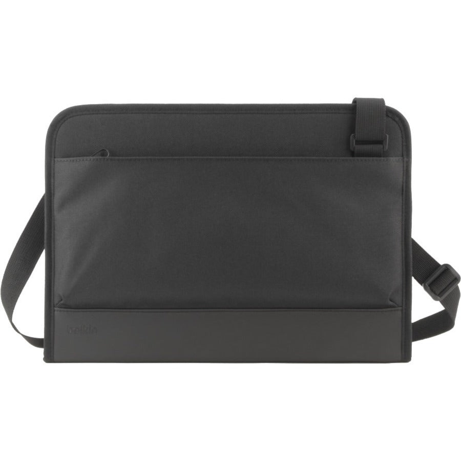Belkin Always-On Laptop Sleeve Case Compatible with 11 inch to 12 inch Laptop, Tablet, ChromeBook, iPad and MacBook for Device Protection with Two Pockets EDA003
