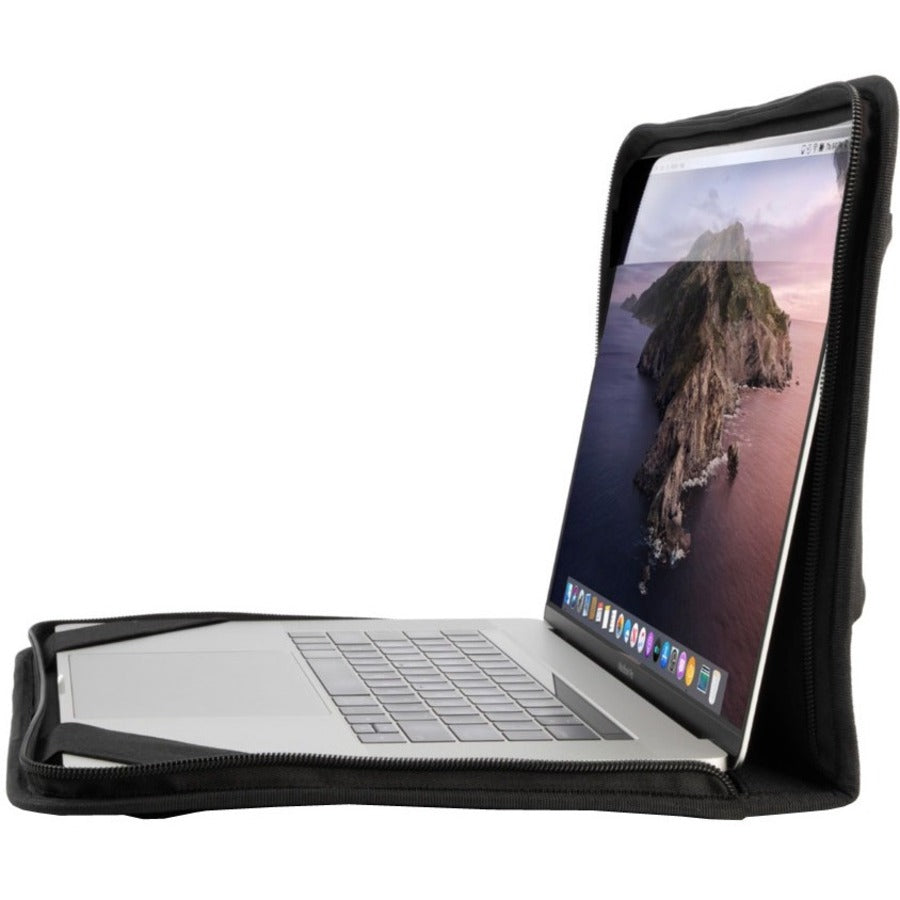 Belkin Always-On Laptop Sleeve Case Compatible with 11 inch to 12 inch Laptop, Tablet, ChromeBook, iPad and MacBook for Device Protection with Two Pockets EDA003