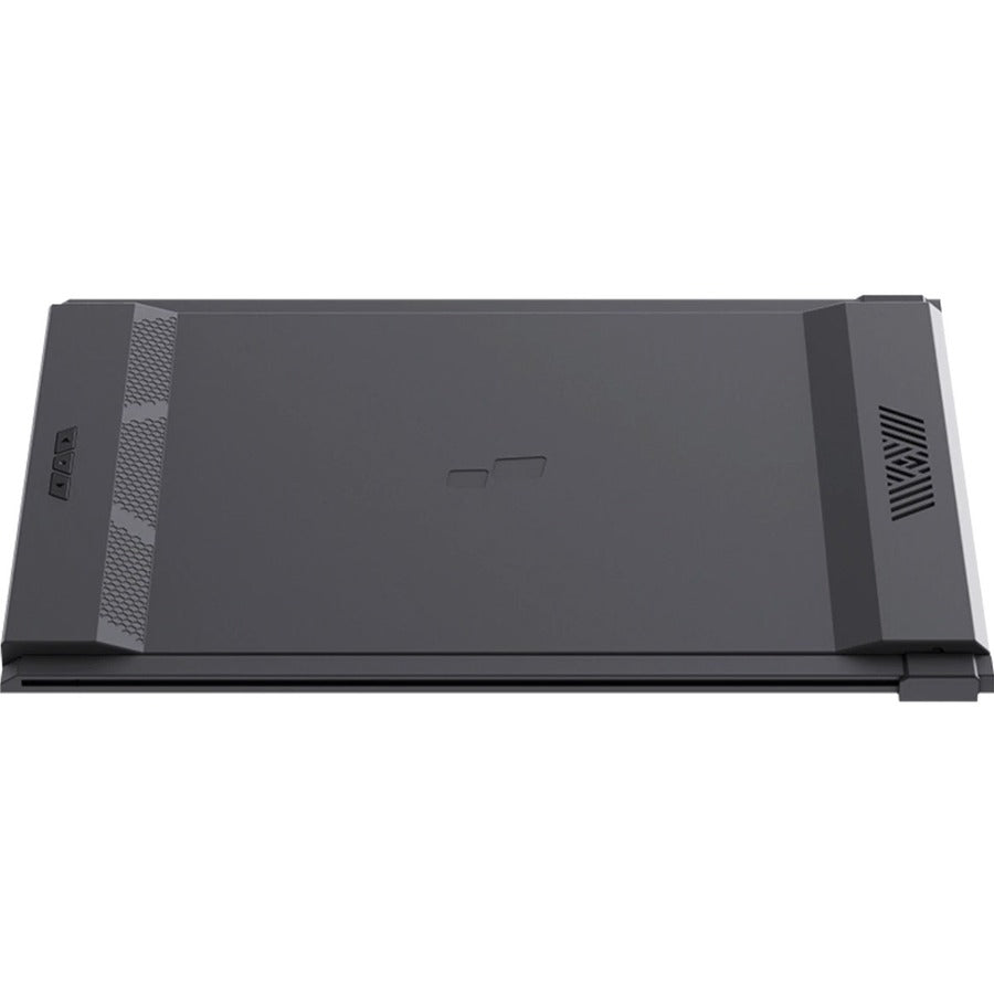 Mobile Pixels Duex Max 14" Class Full HD LCD Monitor - 16:9 - Gunmetal Gray 101-1007P04