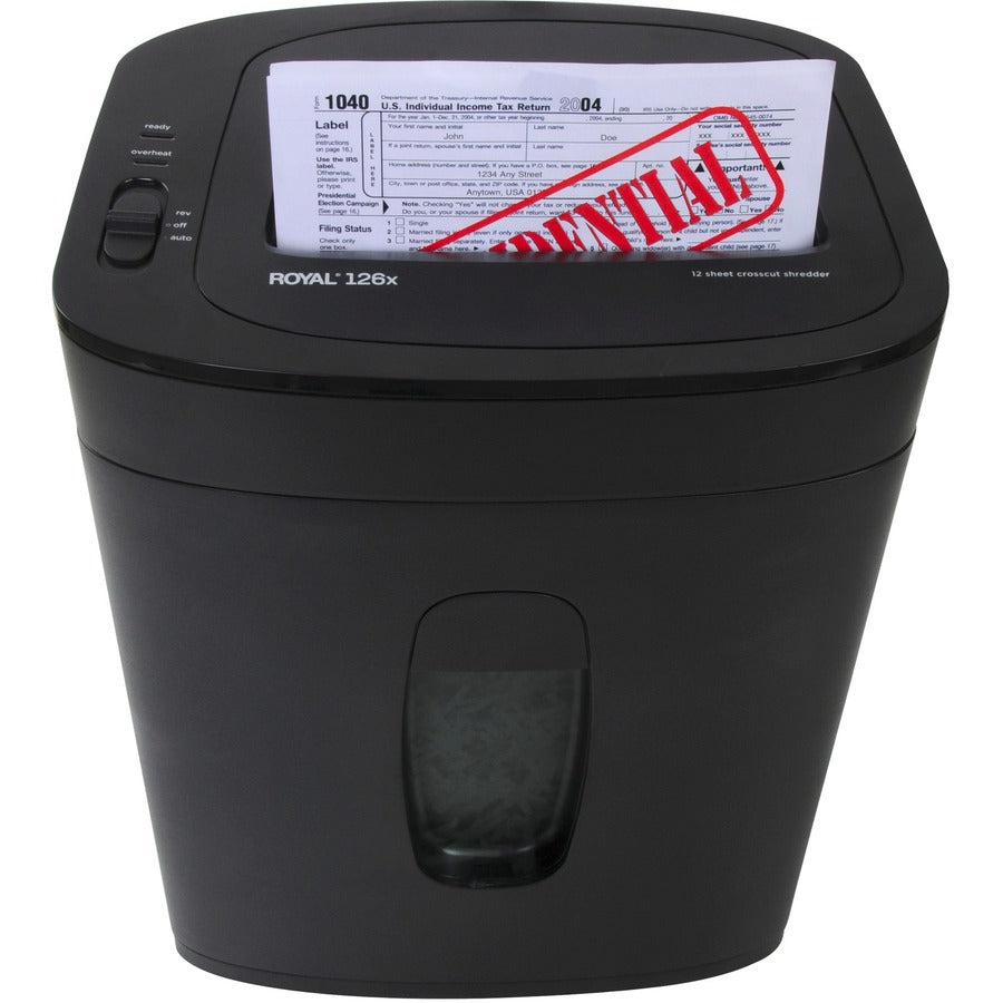 Royal 126X Paper Shredder 95001G