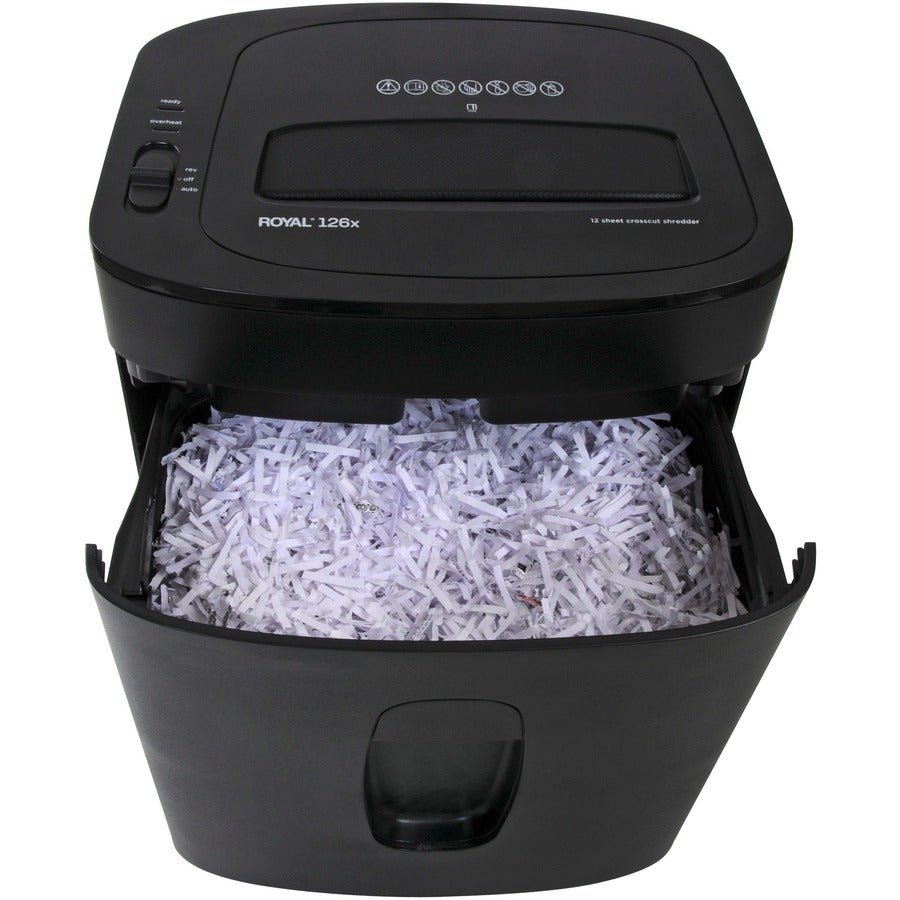 Royal 126X Paper Shredder 95001G