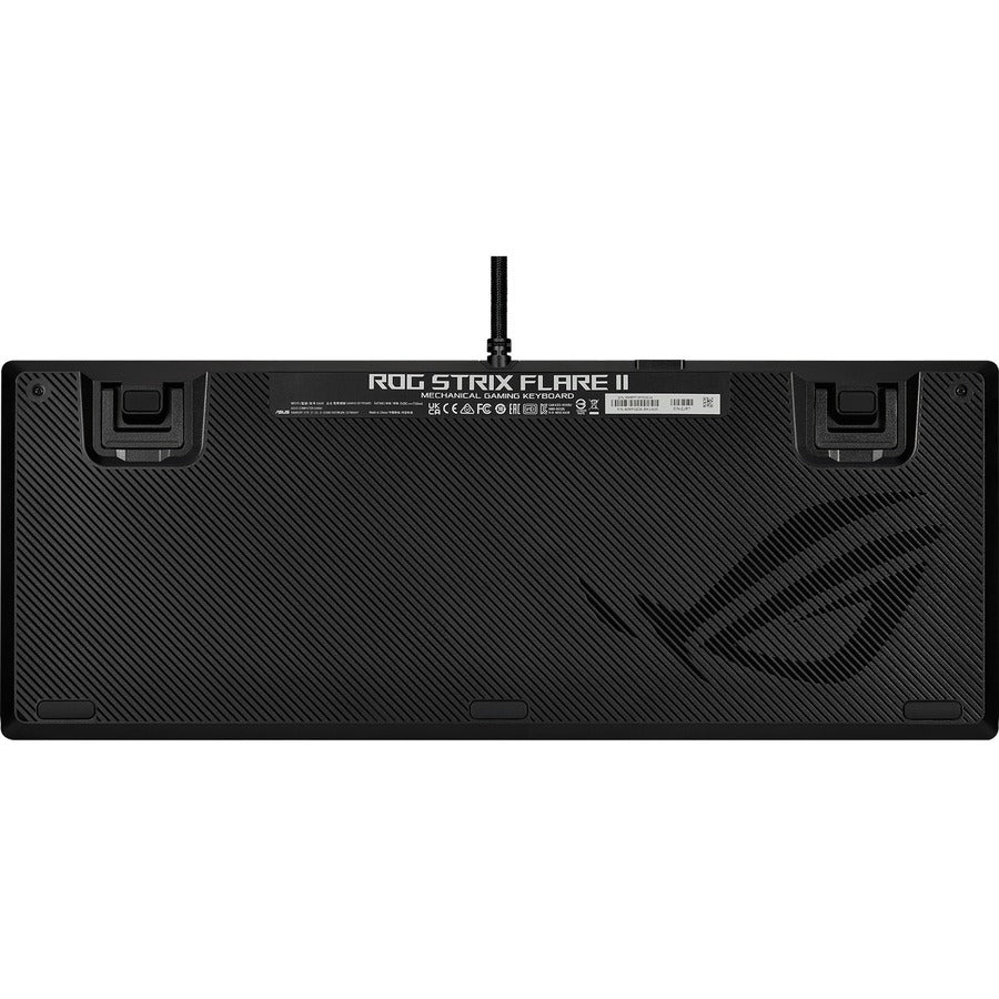 Asus Strix Flare II Gaming Keyboard XA08 STRIX FLARE II/NXBN/US/PBT