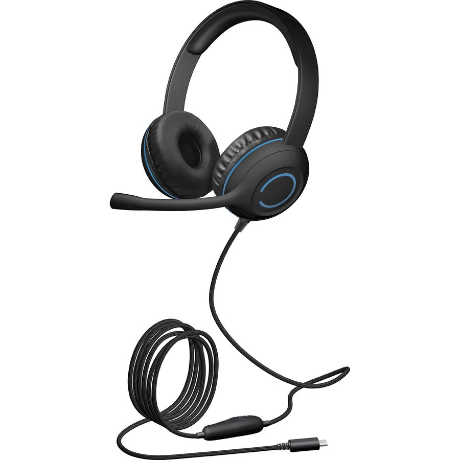 Cyber Acoustics Stereo USB-C Headset AC-5014