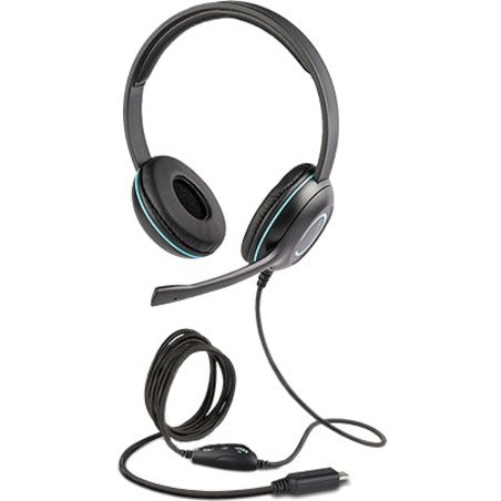 Cyber Acoustics Stereo USB-C Headset AC-5014