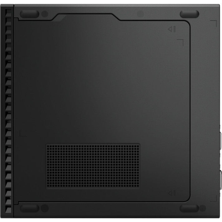 Lenovo ThinkCentre M90q Gen 3 11U5002CUS Desktop Computer - Intel Core i5 12th Gen i5-12500T - vPro Technology - 8 GB - 256 GB SSD - Tiny - Raven Black 11U5002CUS