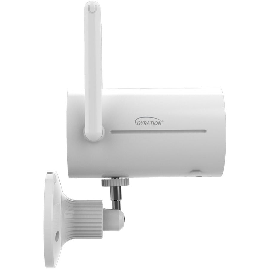 Gyration Cyberview Cyberview 3010 3 Megapixel Indoor/Outdoor Network Camera - Color - Bullet - White CYBERVIEW 3010