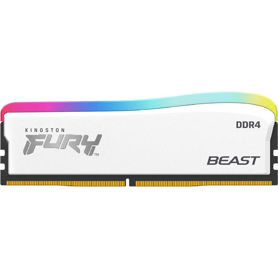 Kingston FURY Beast 16GB (2 x 8GB) DDR4 SDRAM Memory Module KF436C17BWAK2/16
