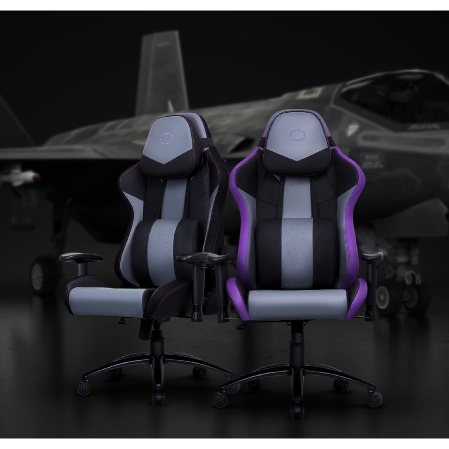 Cooler Master Caliber R3 Gaming Chair CMI-GCR3-BK