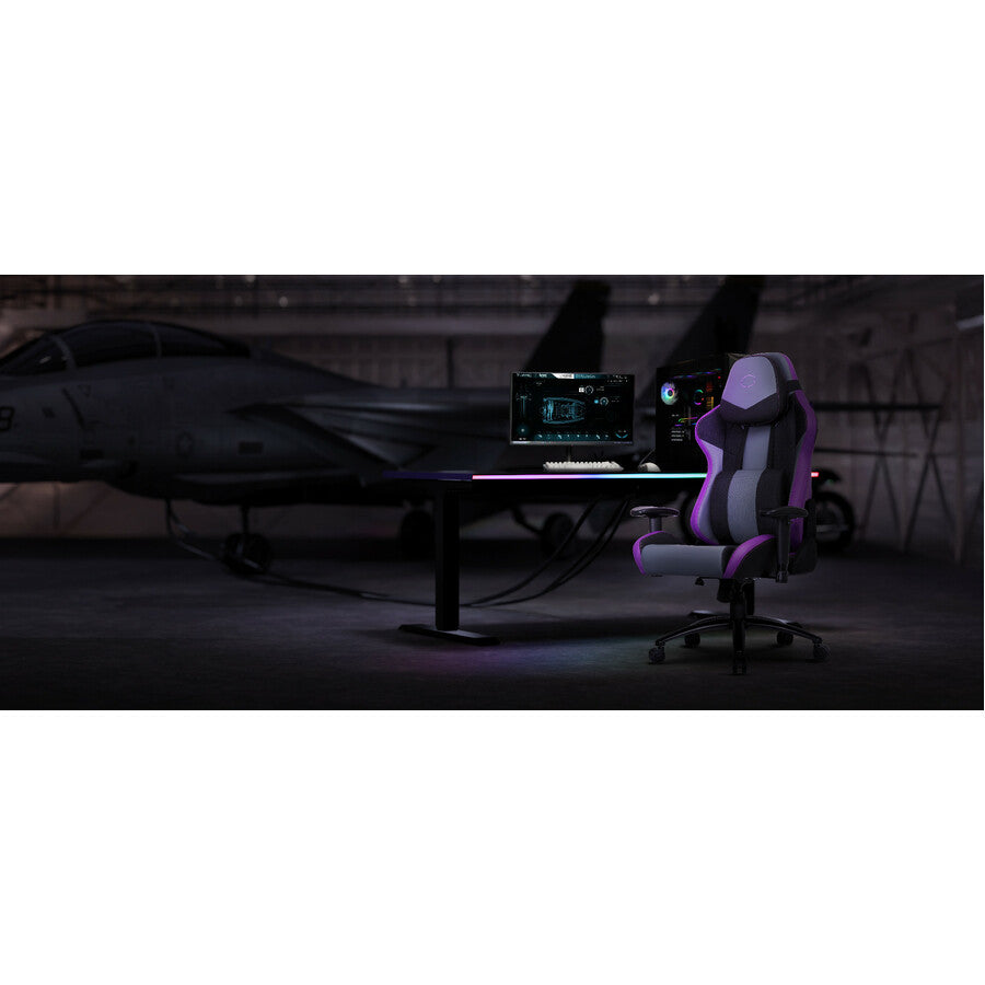 Cooler Master Caliber R3 Gaming Chair CMI-GCR3-BK