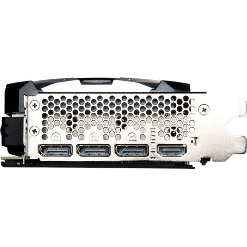 MSI NVIDIA GeForce RTX 4070 Graphic Card - 12 GB GDDR6X G4070V3X12C