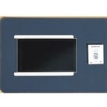 Mobile Pixels Desk Mat (Set Sail Blue) 115-1001P03