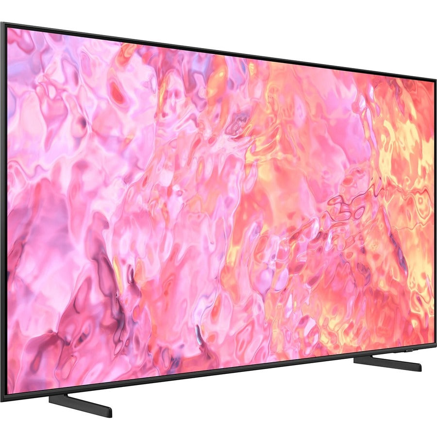 Samsung Q60C QN43Q60CAF 42.5" Smart LED-LCD TV 2023 - 4K UHDTV - Titan Gray QN43Q60CAFXZA