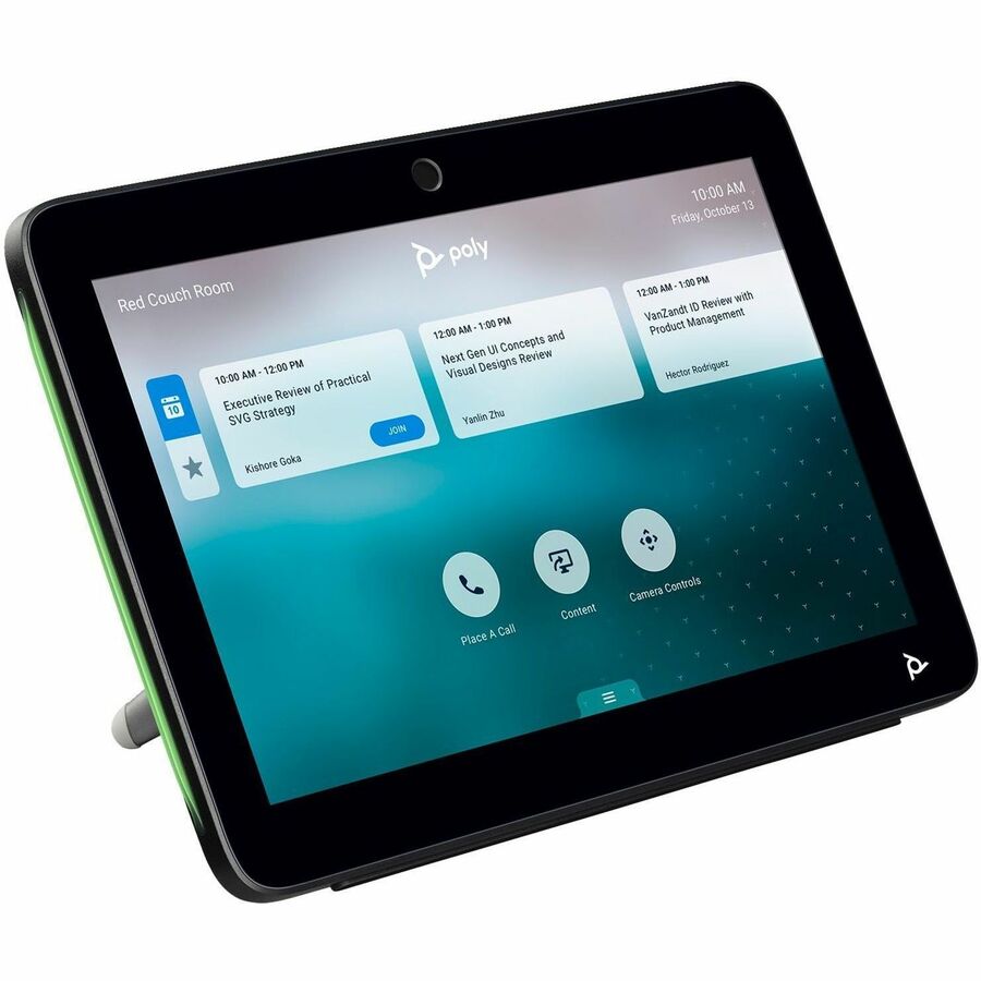 Poly TC10 Touch Controller Black 875K5AA