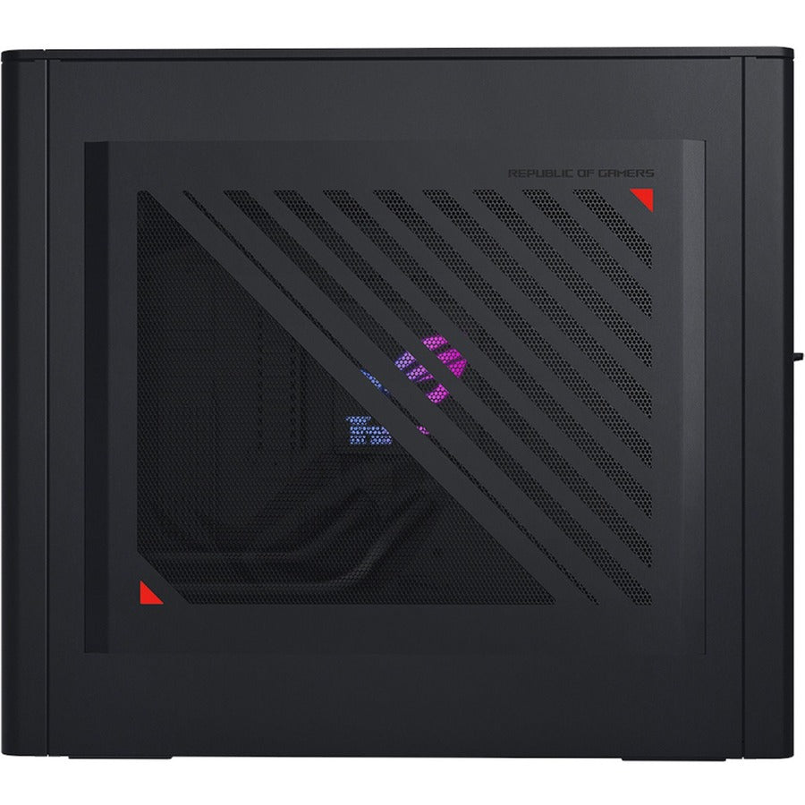 Asus ROG G22CH G22CH-DS564 Gaming Desktop Computer - Intel Core i5 13th Gen i5-13400F - 16 GB - 512 GB SSD - Small Form Factor - Extreme Dark Gray G22CH-DS564