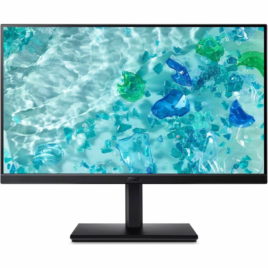 Acer Vero BR277 E3 27" Class Full HD LED Monitor - 16:9 - Black UM.HB7AA.302