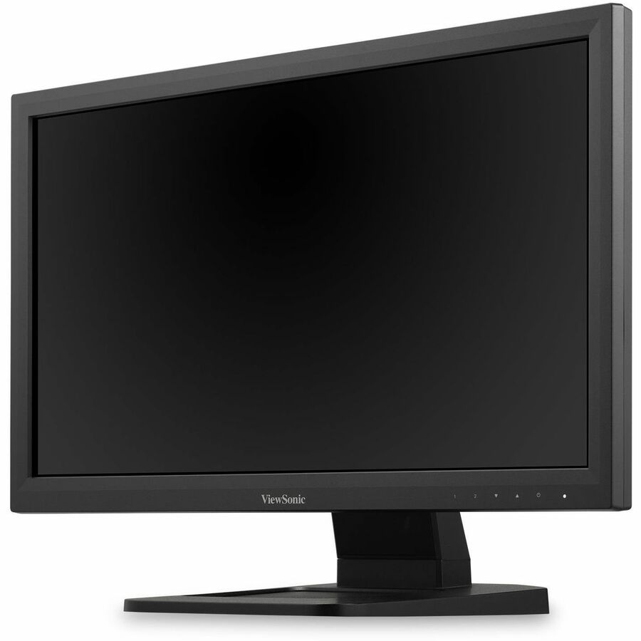 ViewSonic TD2211 - 1080p Single Point Resistive Touch Monitor with USB, HDMI, DVI, VGA - 250 cd/m&#178; - 22" TD2211