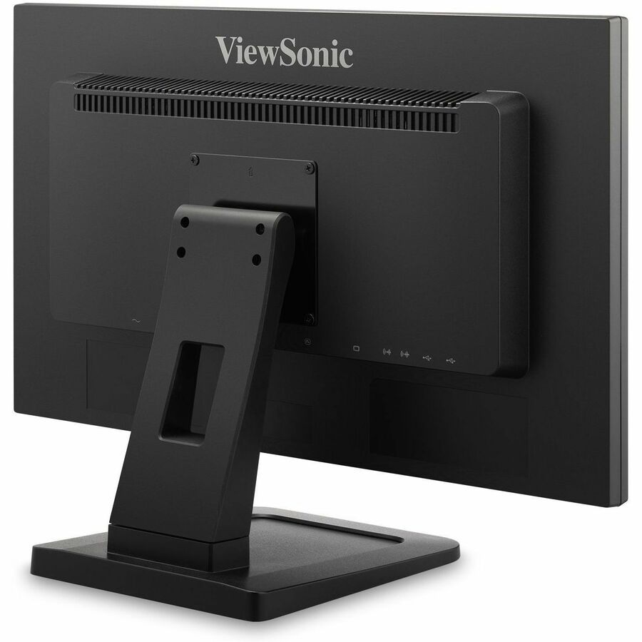 ViewSonic TD2211 - 1080p Single Point Resistive Touch Monitor with USB, HDMI, DVI, VGA - 250 cd/m&#178; - 22" TD2211