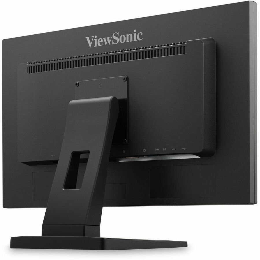 ViewSonic TD2211 - 1080p Single Point Resistive Touch Monitor with USB, HDMI, DVI, VGA - 250 cd/m&#178; - 22" TD2211