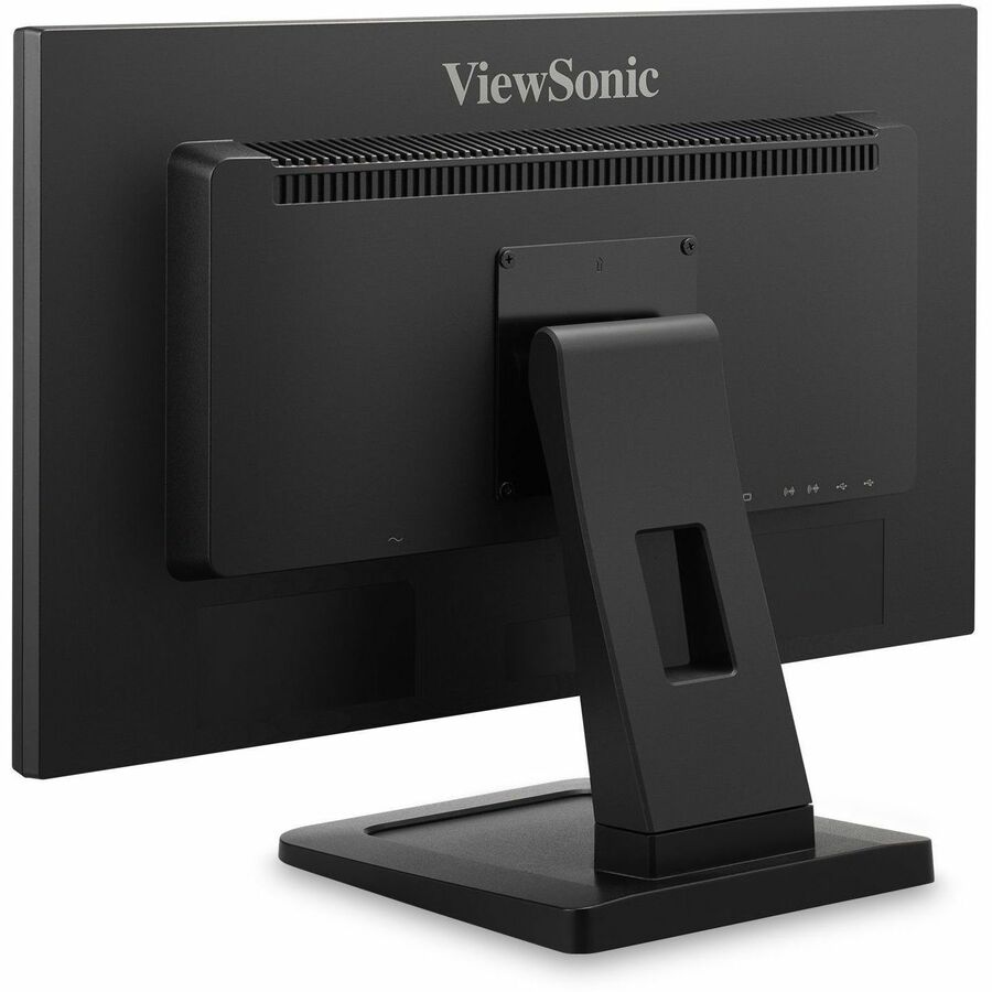 ViewSonic TD2211 - 1080p Single Point Resistive Touch Monitor with USB, HDMI, DVI, VGA - 250 cd/m&#178; - 22" TD2211