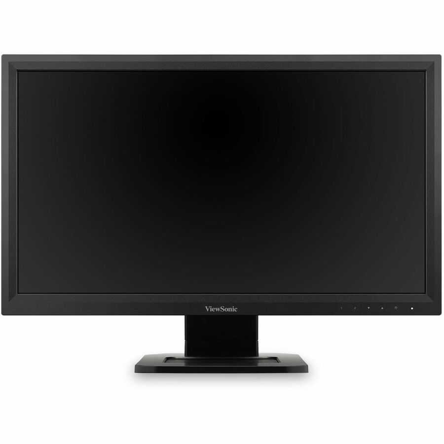 ViewSonic TD2211 - 1080p Single Point Resistive Touch Monitor with USB, HDMI, DVI, VGA - 250 cd/m&#178; - 22" TD2211