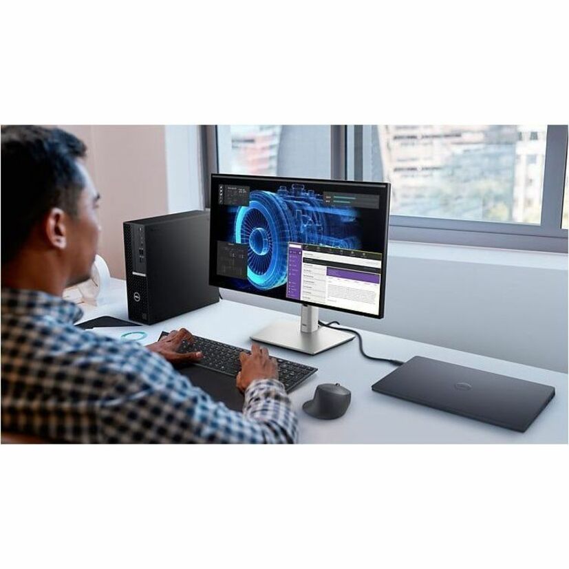 Dell UltraSharp U2424HE 24" Class Full HD LED Monitor - 16:9 - Black DELL-U2424HE