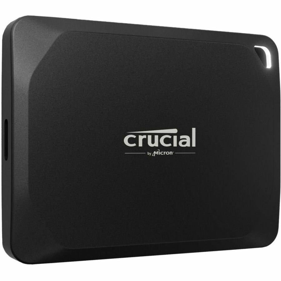 Crucial X10 Pro CT2000X10PROSSD9 2 TB Portable Solid State Drive - External CT2000X10PROSSD9