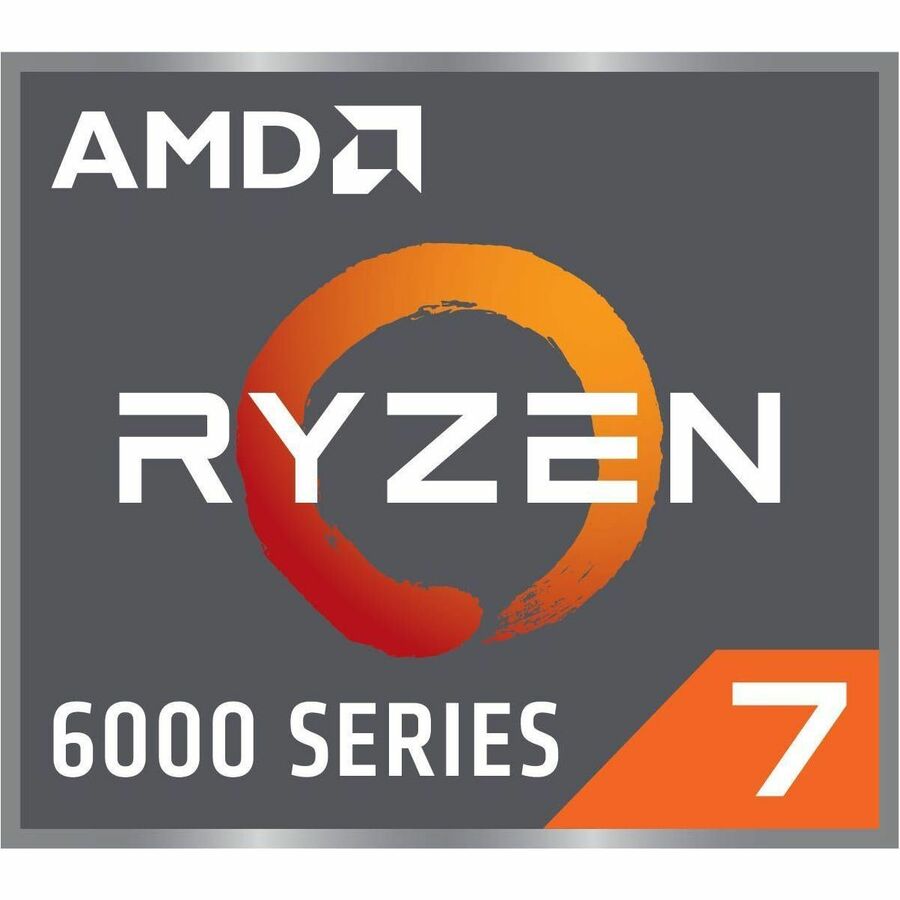 Asus ExpertCenter PN53 PN53-SYS715X1TD-R Desktop Computer - AMD Ryzen 7 7735HS - 16 GB - 512 GB SSD - Mini PC - Black PN53-SYS715X1TD-R