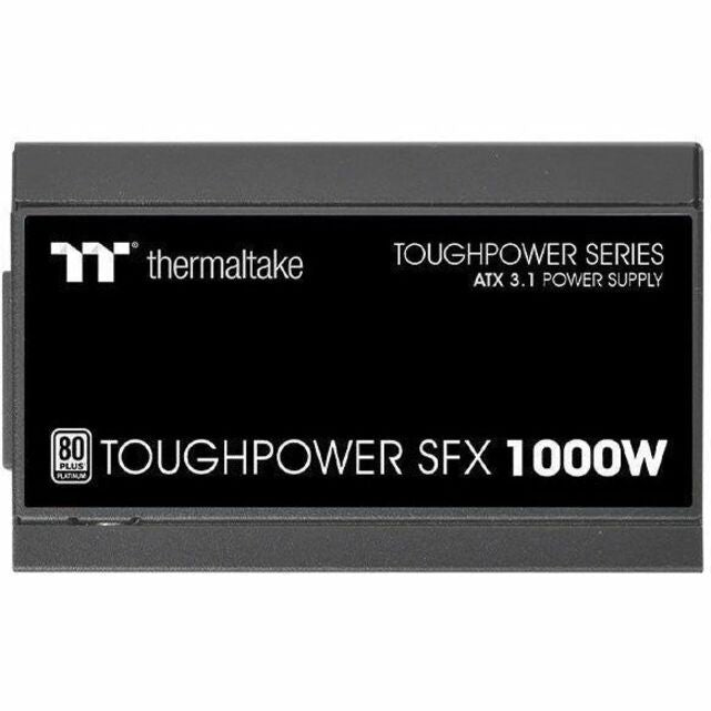 Thermaltake Toughpower SFX Platinum SFX-1000AH8FLP 1000W Power Supply PS-STP-1000FNFAPU-1