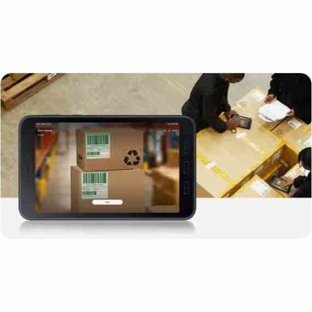 Samsung Galaxy Tab Active5 Rugged Tablet - 8" WUXGA - Samsung Exynos 1380 Octa-core - 6 GB - 128 GB Storage - Android 14 - Green SM-X300NZGAN20
