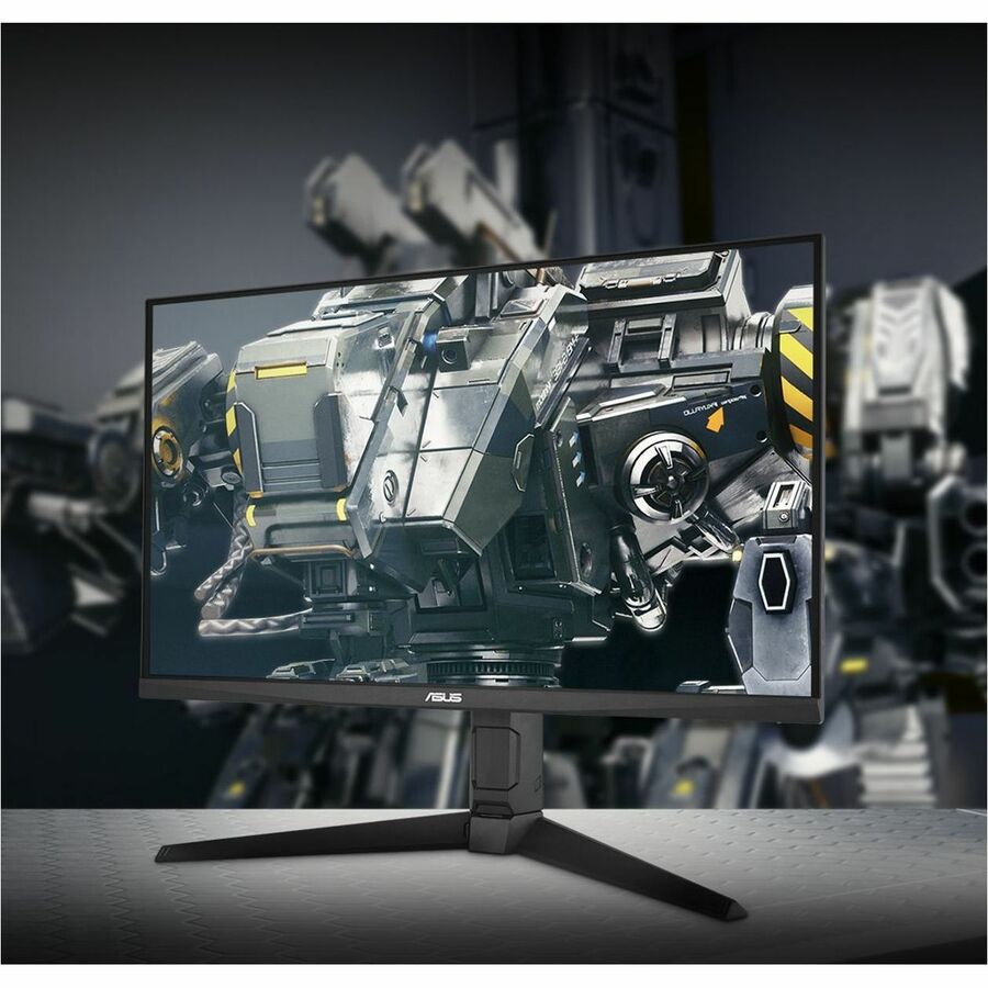 TUF VG279QL3A 27" Class Full HD Gaming LED Monitor - 16:9 - Black VG279QL3A