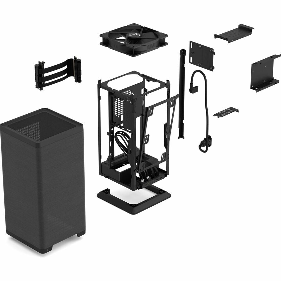 Fractal Design Mood Computer Case FD-C-MOD1N-02