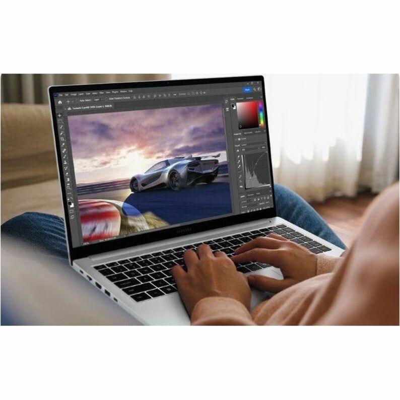 Samsung Galaxy Book4 NP754XGK-KS1US 15.6" Notebook - Full HD - Intel Core i7 13th Gen i7-1355U - 16 GB - 512 GB SSD - Silver NP754XGK-KS1US