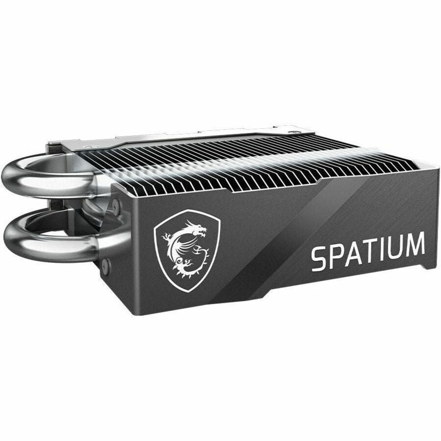 MSI SPATIUM M570 PRO 2 TB Solid State Drive - M.2 2280 Internal - PCI Express NVMe (PCI Express NVMe 5.0 x4) SM570PN2TBF