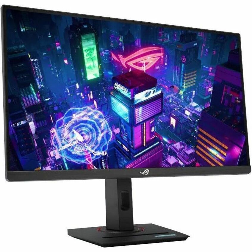 Asus ROG Strix XG27ACMG 27" Class WQHD Gaming LCD Monitor - 16:9 - Black XG27ACMG