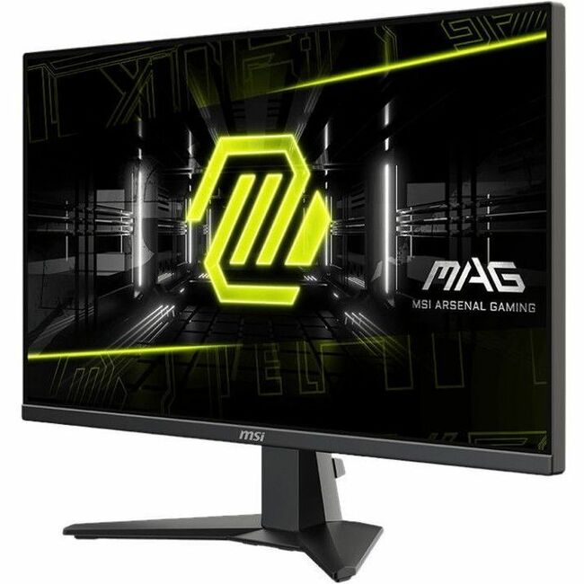 MSI MAG275F 27" Class Full HD Gaming LED Monitor - 16:9 - Metallic Black MAG275F