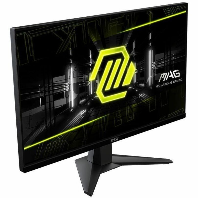 MSI MAG275F 27" Class Full HD Gaming LED Monitor - 16:9 - Metallic Black MAG275F