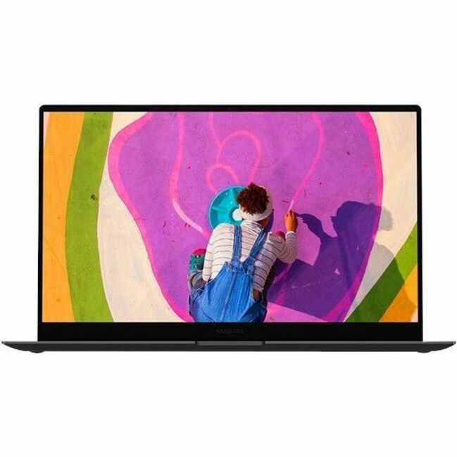 Samsung Chromebook Plus XE550XGA-KC1US 15.6" Chromebook - Full HD - Intel Core 3 100U - 8 GB - 256 GB Flash Memory - Neptune Blue XE550XGA-KC1US
