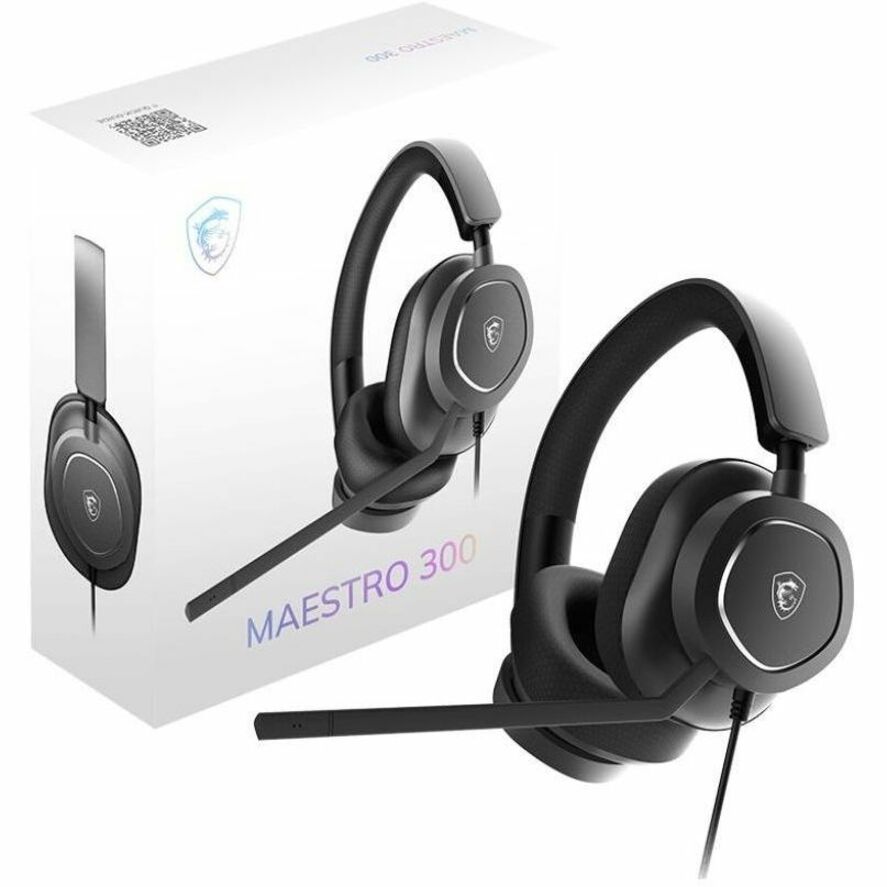 MSI MAESTRO 300 Gaming Headset MAESTRO300