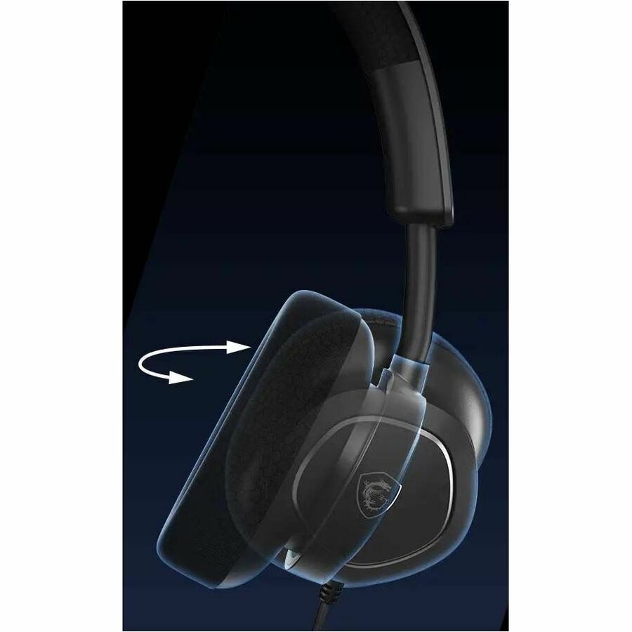 MSI MAESTRO 300 Gaming Headset MAESTRO300