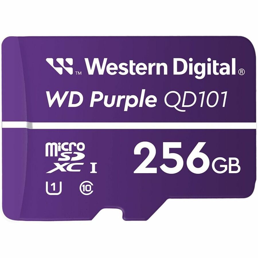 SanDisk Purple WDD256G1P0C-85AEL0 256 GB microSDXC WDD256G1P0C-85AEL0