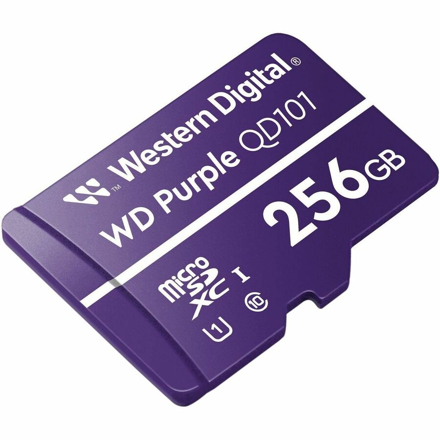 SanDisk Purple WDD256G1P0C-85AEL0 256 GB microSDXC WDD256G1P0C-85AEL0