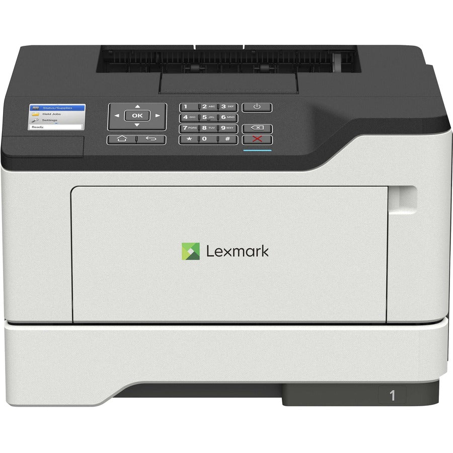 Lexmark MS521dn Desktop Laser Printer - Monochrome 36S0300