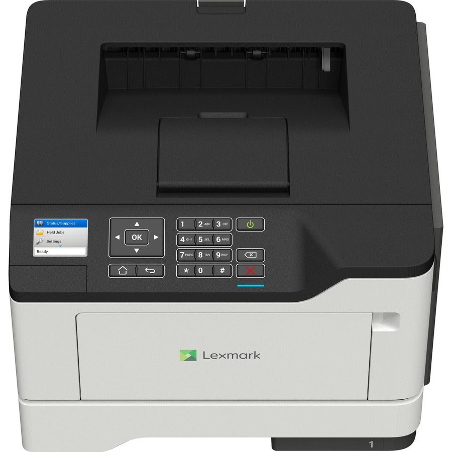 Lexmark MS521dn Desktop Laser Printer - Monochrome 36S0300
