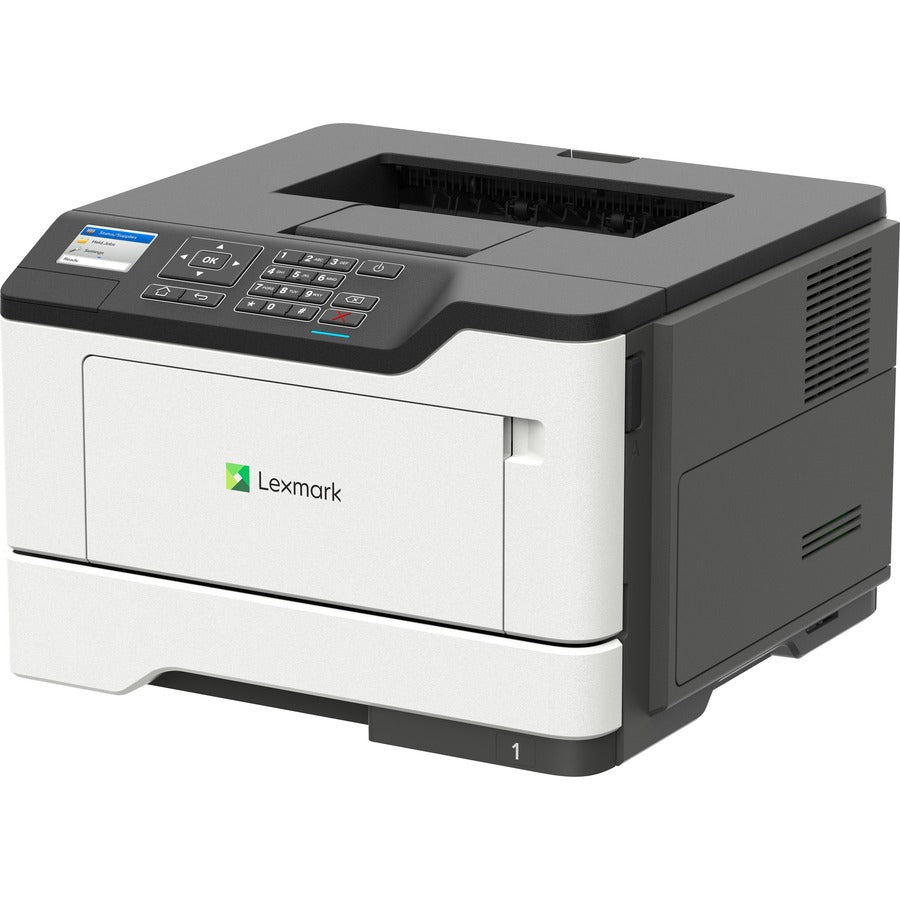 Lexmark MS521dn Desktop Laser Printer - Monochrome 36S0300