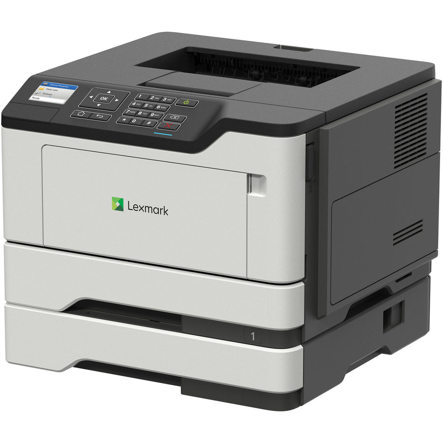 Lexmark MS521dn Desktop Laser Printer - Monochrome 36S0300
