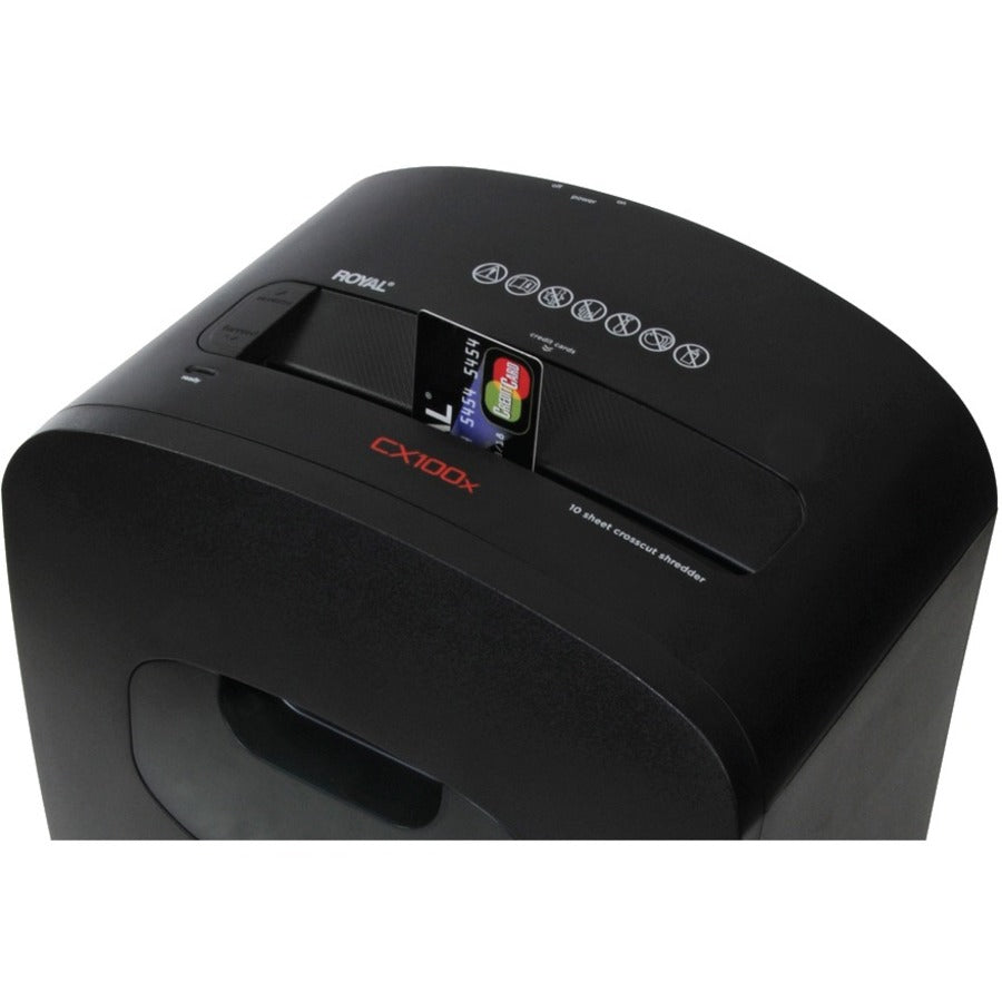 Royal CX100x Medium Duty Shredder 29171Y