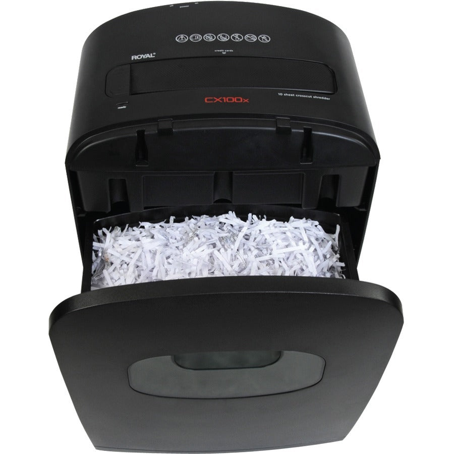 Royal CX100x Medium Duty Shredder 29171Y